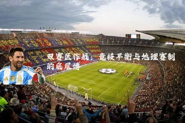 双赛区作战:竞技平衡与地理赛制的底层博弈